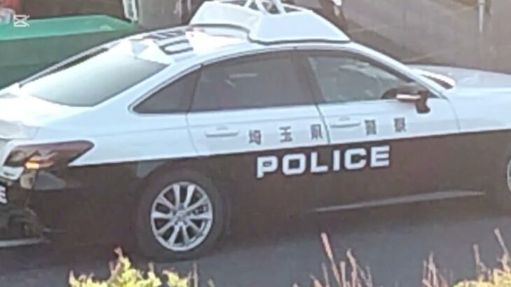 火事があったみたい　パトカー緊走見たかったな〜　#消防車 #緊急車両 #パトカー #火事 #ばずれ #ばずりたい #おすすめ #おすすめにのりたい