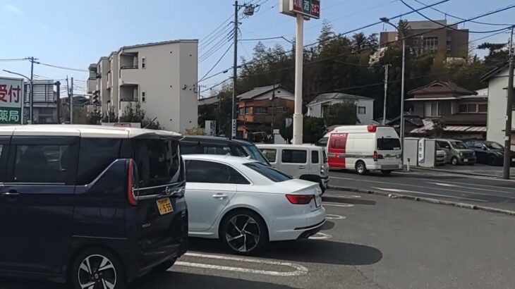 千葉大学病院ドクターカー緊急走行