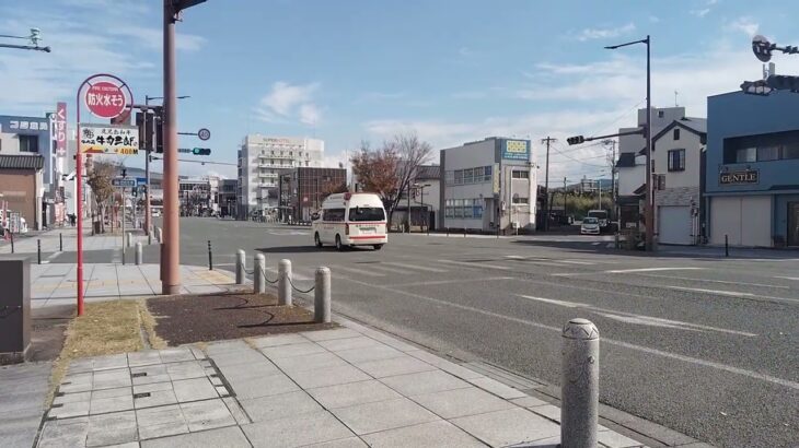 薩摩川内市消防局　中央消防署　中央救急１０３