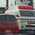 🚨救急車🚨緊急走行🚨宝塚市消防本部🚨　#救急車　#緊急走行