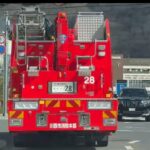 ど迫力😳😳😳🚨消防車🚨走行動画🚨川西市消防本部🚨　#消防車
