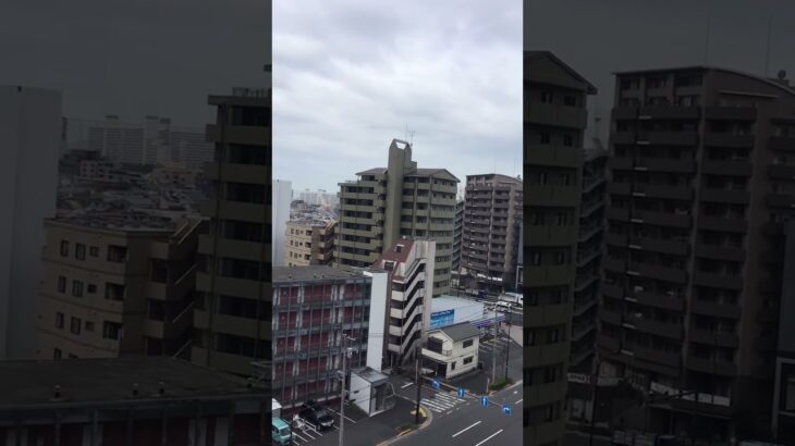 トヨタハイメディック救急車🚑緊急走行