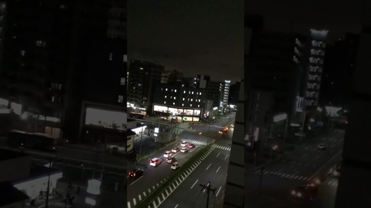 消防ポンプ車緊急走行🚨🦺🚒