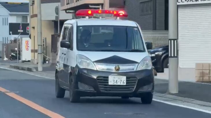 🚨パトカー🚨パトロール🚨赤色灯🚨兵庫県警🚨　#パトカー #ミニパト