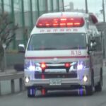 🚨激撮🚨救急車🚨緊急走行🚨響き渡るサイレン🚨 #救急車 #緊急走行