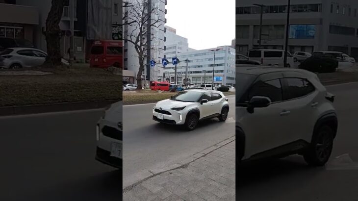 消防車緊急走行 #札幌市消防局 #緊急走行#消防車＃特殊車両