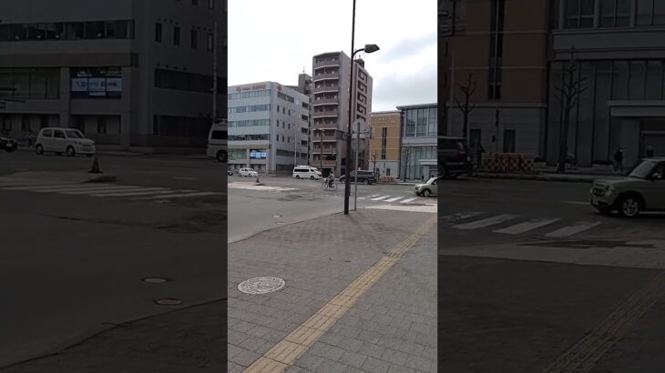 救急車緊急走行 #札幌市消防局 #緊急走行# 救急車