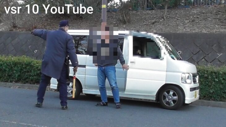 【違反者ぶち切れ！！】免許証を投げ捨て警察に怒号！！一時停止取り締まり•小学生が手を挙げてるのにノーブレーキ！！白バイが追走！•歩きスマホの女の子をいじめて完全ブロック！白バイが検挙！等