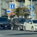 🚨事故の対応をする警察官🚨パトカー🚨兵庫県警🚨　#パトカー #警察官