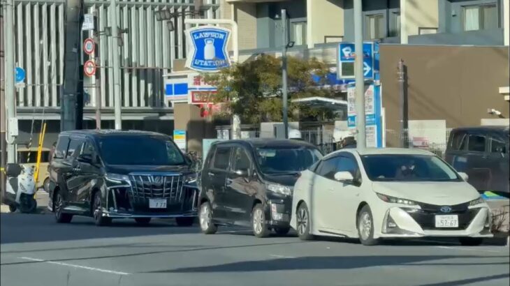 🚨事故の対応をする警察官🚨パトカー🚨兵庫県警🚨　#パトカー #警察官