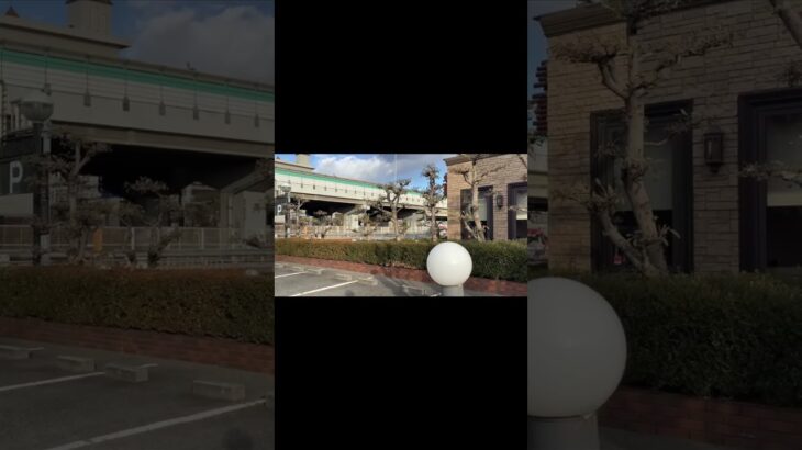 1月22日(木)撮影‼️ドクターカー緊急走行‼️#shorts #救急車 #緊急車両 #緊急走行 #トヨタ