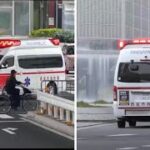 🚨救急車🚨緊急走行🚨2連発🚨響き渡るサイレン🚨 #救急車 #緊急走行