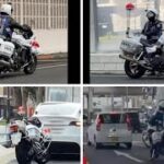 🚨白バイ🚨取締り動画🚨5連発🚨 #白バイ #速度取締り #兵庫県警