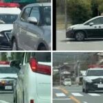 🚨パトカー🚨7連発🚨兵庫県警🚨 #パトカー #兵庫県警