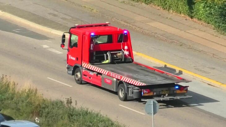 AIR CLIPS fire & rescue combivideo brandbil og ambulance i udrykning feuerwehr einsatzfahrt 緊急走行 消防車