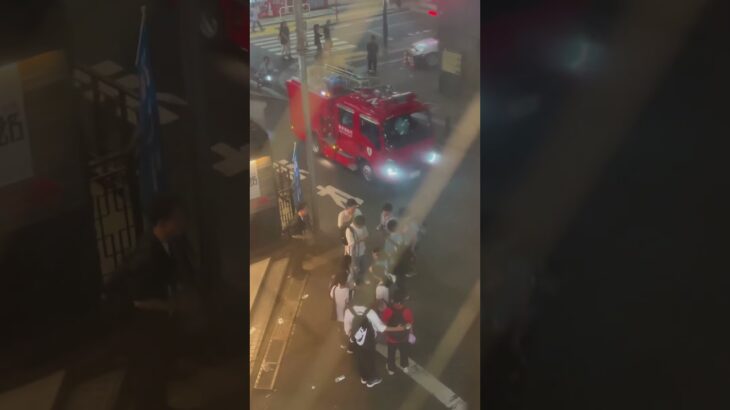 #救急車 #サイレン#救急車#走行#出動#踏切#サイレン音#緊急走行#緊急出動#ASMR#sirensound#Ambulance#police car#東京消防庁