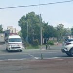 【緊急走行】転院搬送!鹿児島市立病院DMATドクターカー
