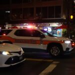 ワイキキの住宅街で事案発生⁉️HAWAIIEMSの救急車とドクターカー圧巻の緊急走行‼️