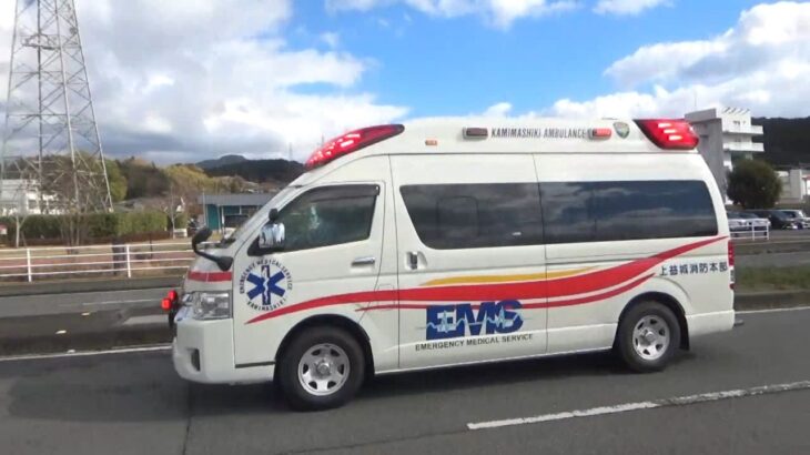 緊急走行集Part42(消防・救急・DC)久留米消防,菊池消防,熊消他