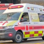 【Wail】高雄市政府消防局救護車緊急出勤FBKC ambulance emergency responding