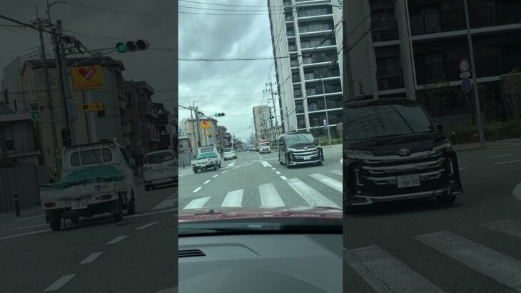 🚨救急車🚨帰還シーン🚨川西市消防本部🚨 #救急車 #shorts #short #shortvideo