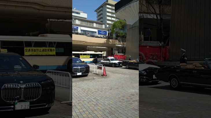 🚨パトカー🚨兵庫県警🚨春の交通安全運動🚨 #パトカー #兵庫県警 #shorts #shortvideo