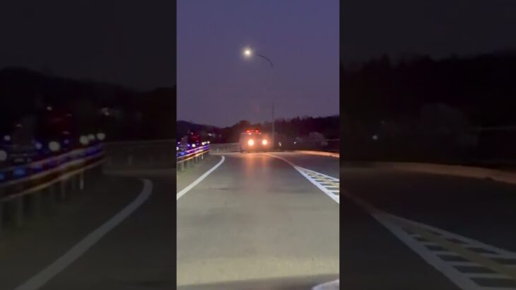 🚨警察車両🚨赤色灯🚨兵庫県警🚨 #shorts #shortvideo #shortsfeed