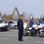 🚨白バイ🚨覆面パトカー🚨パトカー🚨が集結🚨 #白バイ #覆面パトカー #パトカー