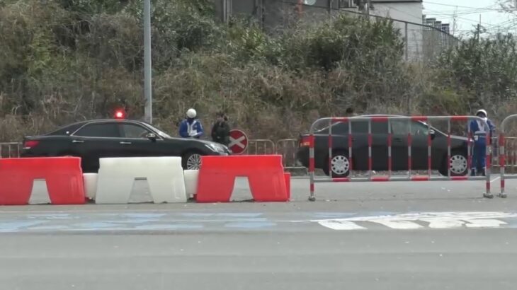 🚨🚨🚨事故の対応をする覆面パトカー🚨🚨🚨 #覆面パトカー #パトカー #事故