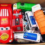 救急車のミニカーが走る！緊急車両 坂道走行 サイレンサウンド☆