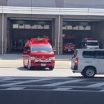 【救助出動】その他救助入電！臨港救助 臨港指揮救助救命特命出動！