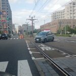 【緊急走行】ドクターカー支援!鹿児島市消防局高度救急隊ドクターカー