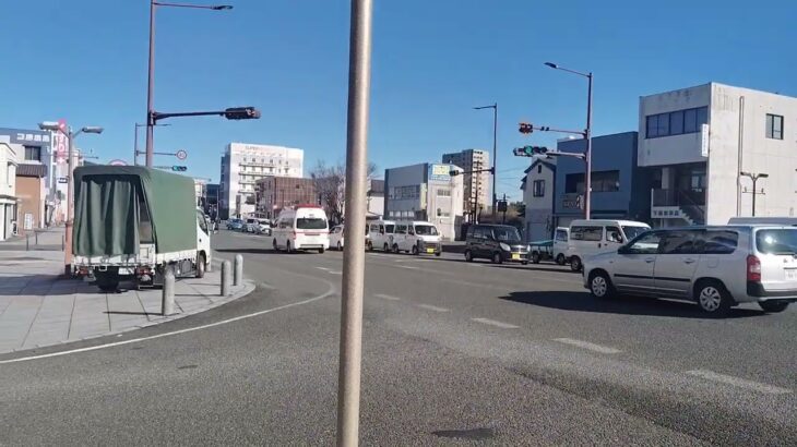 薩摩川内市消防局　中央消防署南部分署　南部救急２０１