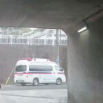 【緊急走行】ドクターカー支援!鹿児島市消防局高度救急隊ドクターカー