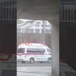 【緊急走行】鹿児島市消防局高度救急隊ドクターカー