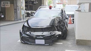 偽の覆面パトカーで飲酒運転　赤色灯にサイレン、約10分走行　速度超過など違反15回【グッド！モーニング】(2026年5月22日)