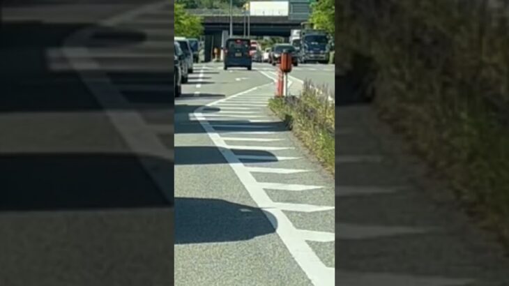 2026緊急走行中の救急車　♯shorts