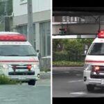 🚨救急車🚨緊急走行🚨3連発🚨響き渡るサイレン🚨 #救急車 #緊急走行 #芦屋市消防本部 #西宮市消防局 #川西市消防本部
