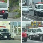 🚨パトカー🚨走行動画🚨7連発🚨兵庫県警🚨大阪府警🚨 #パトカー #兵庫県警 #大阪府警