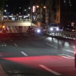 【移動オービスか確認に戻ってくる違反者】制限速度を守らない速度違反車に移動オービス（LSM300）が赤く光った取締りの瞬間10連発！！！