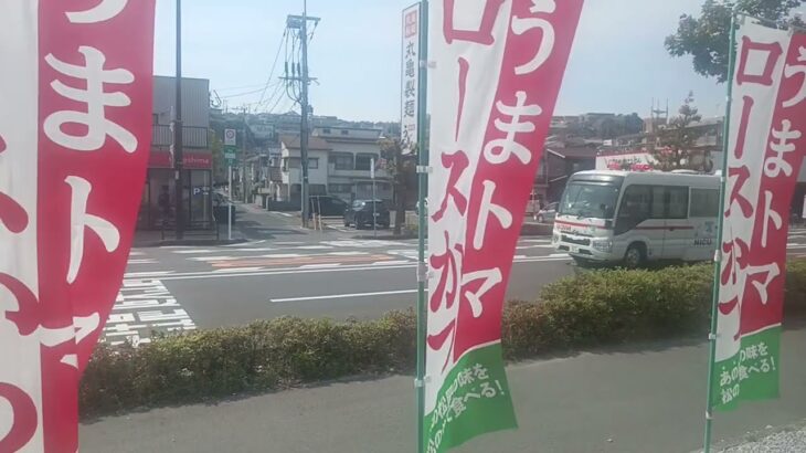 【緊急走行】転院搬送!鹿児島市立病院NICUドクターカー