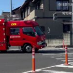 消防車・救急車。緊急走行集！part3。　視聴者提供。
