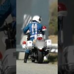 【加速‼️】白バイが速度違反のフィットを検挙‼️　[大阪府警] #shorts