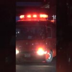 【緊急走行】南災害対応、緊急走行！！【堺市消防局】#shorts  #緊急走行 ＃消防車 #救急車 #emergency #fire #救急車＃サイレン