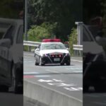 🚨高速道路にパトカー🚨赤色灯🚨兵庫県警🚨 #パトカー #兵庫県警 #赤色灯 #shorts #short #shortvideo