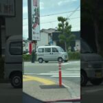 🥲🥲道路のど真ん中で故障して立ち往生🥲🥲 #故障車 #shorts #short #shortvideo