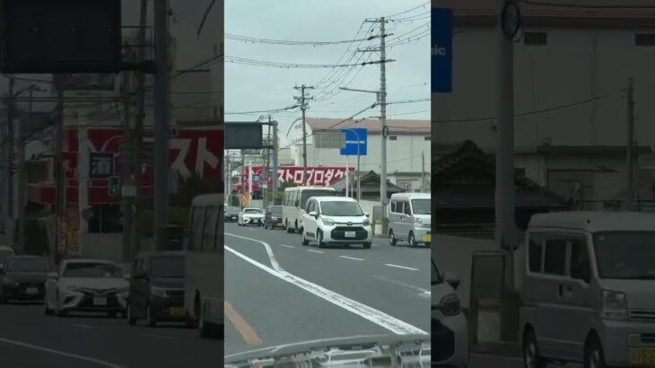 🚨レアな警察車両🚨赤色灯🚨大阪府警🚨 #警察車両 #大阪府警 #shorts #shortvideo