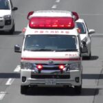🚨響き渡るサイレン🚨救急車🚨緊急走行🚨芦屋市消防本部🚨赤色灯🚨サイレン🚨 #救急車 #緊急走行 #芦屋市消防本部