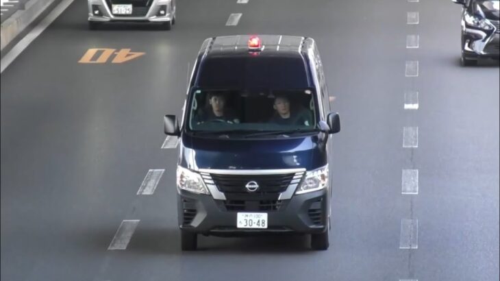 🚨赤色灯🚨警察車両🚨走行動画🚨兵庫県警🚨 #警察車両 #赤色灯 #兵庫県警 #パトカー