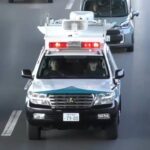 😳😳😳激レアな警察車両が走ってた😳😳😳走行動画😳😳😳 #警察車両 #パトカー #兵庫県警 #走行動画